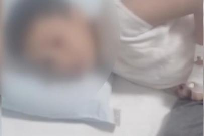Arkadaşları kolonya dökülüp ateşe verdi. 12 yaşındaki çocuk 1 ay tedavi gördü
