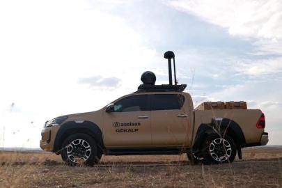 ASELSAN'dan drone avcısı: GÖKALP