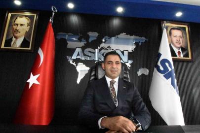 ASKON Başkanı Turan’dan 29 Ekim Cumhuriyet Bayramı kutlama mesajı: "Cumhuriyet; yalnızca bir geçmiş gururu değil; aynı zamanda geleceğe tutulan umut meşalesidir"