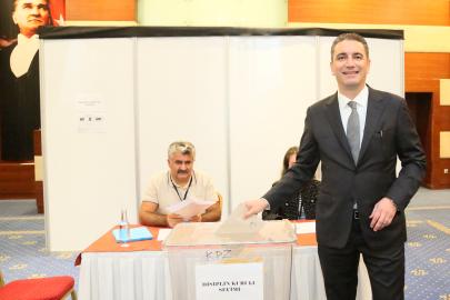 ATSO'da iki liste yarışıyor; sürpriz aday İsmail Odabaşı