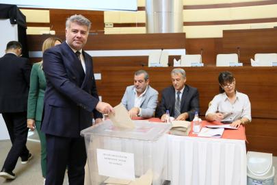 ATSO'nun meclis başkanı Boğaçhan Göksu seçildi