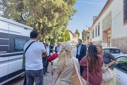 Ayvalık Ticaret Odası'ndan turizm hamlesi