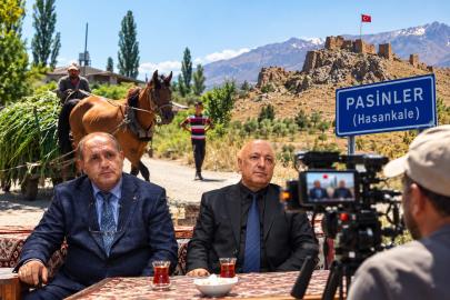 Azerbaycan’dan Erzurum’a uzanan "İki Hasankale" hikâyesi