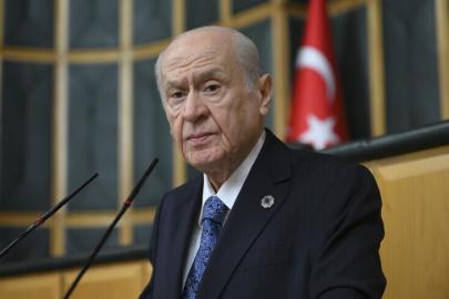 Bahçeli: Türkiye bir arınma sürecinden geçiyor