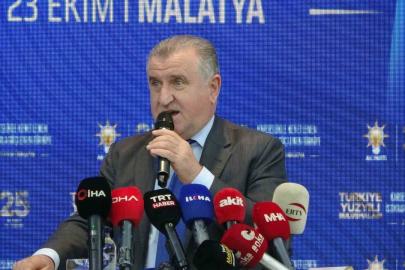 Bakan Bak: "Malatya’da 43 spor yatırımı sürüyor, yenileri yolda"