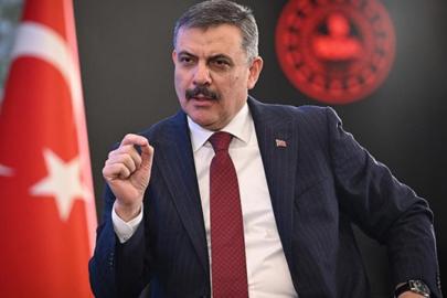 Bakan Çiftçi: 625 organize suç örgütüne yönelik 1741 operasyon düzenlendi