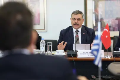 Bakan Çiftçi’den Yunanistan’a 'iade' mesajı: Suçlular sınırları aşsa da adaletten kaçamaz