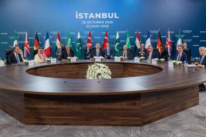 Bakan Fidan: Bölgesel meselelerin çözümünde sorumluluk almaya devam edeceğiz