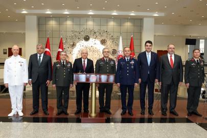 Bakan Güler: Kıbrıs Türkü'ne yönelik sindirme politikası sürüyor