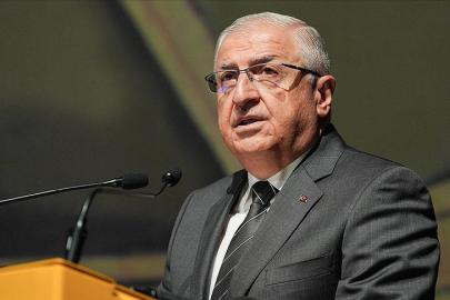 Bakan Güler'den Mekke İttifakı açıklaması. "Husilerle çatışmaya girilmeyecek"