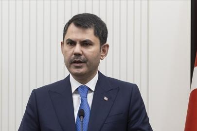 Bakan Kurum'dan kentsel dönüşüm mesajı: "Deprem beklemez, dönüşüm de beklememeli"