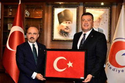Bakan Yardımcısı Turan Eğirdir'de