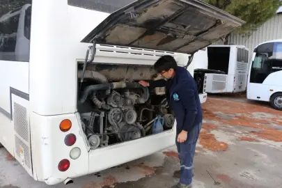 Balıkesir Edremit'te araç envanteri güçleniyor