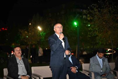 Başkan Er: "Beylerbaşı, Şehit Fevzi ve Taştepe’de dönüşüm yapılacak"