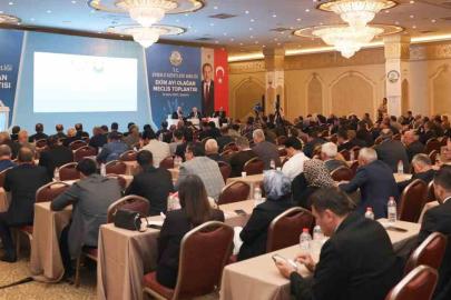 Başkan Sekmen: "Yenilenebilir enerji; çağımızın en önemli stratejisidir"