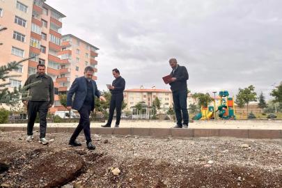 Başkan Uçar: "Durmak yok, yola devam"