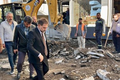 Başkan Uçar: "Yakutiye için durmak yok, yola devam"