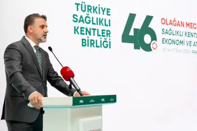 Başkan Vekili Biba: Dirençli şehirlere yol haritası belirledik