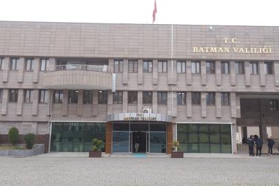Batman için kuvvetli sağanak uyarısı
