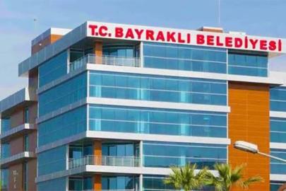 Bayraklı Belediyesi'ne rüşvet soruşturmasında 15 tutuklama