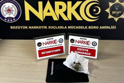 Bilecik'te uyuşturucu operasyonu: Bir şüpheli yakalandı