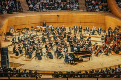 Biletler haftalar önce tükendi: CSO’dan 200. yıla görkemli başlangıç