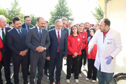 Bilimfest Bingöl’de öğrencileri bilim ve teknolojiyle buluşturdu