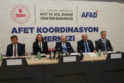 Binali Yıldırım, Erzincan’ın geleceğine yönelik projelerde iş birliğinin önemini vurguladı