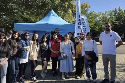Bingöl’de ’El Ele Güvenli Geleceğe’ Projesi