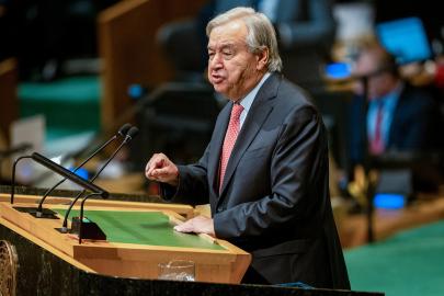 BM Guterres sonrasına hazırlanıyor: 7 isim için ilk kez "renk kodlu" ön yoklama  yapıldı