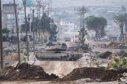 BM: israil güney Suriye’de sivillere yönelik baskı, gözaltı ve baskınlarına son vermeli