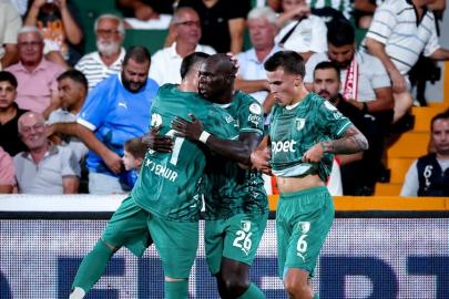 Bodrum FK'nın rakibi Ankara Keçiörengücü