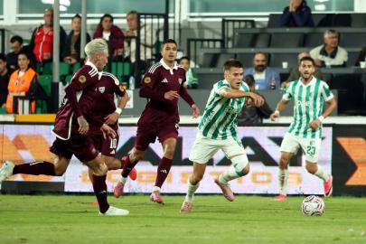 Bodrum Futbol Kulübü - Bandırmaspor: 2-1
