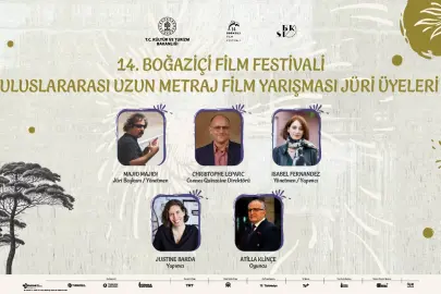 Boğaziçi Film Festivali’nde jüriler belli oldu