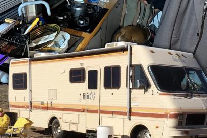 Breaking Bad dizisi Türkiye'de gerçek oldu