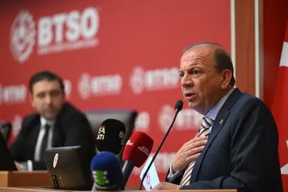 BTSO'da yeni dönemin ilk meclisi