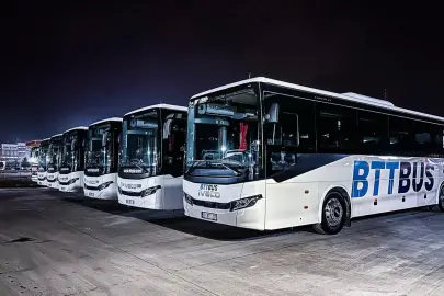 BTTBUS ile Balıkesir-İstanbul hattında konforlu ve güvenli ulaşım