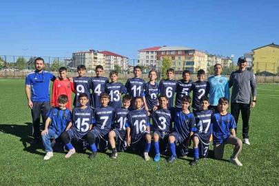 Bulanık Gençlerbirliği Spor’dan farklı galibiyet