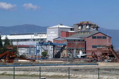 Burdur Şeker Fabrikası'nda kampanya dönemi başladı