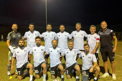 Burdurlu masterler üçüncü oldu