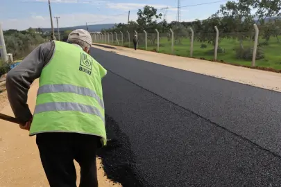 Bursa Büyükşehir'den güçlü altyapı, konforlu ulaşım