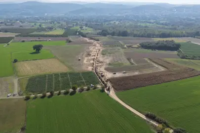 Bursa Büyükşehir'den içme suyu altyapısına güçlü takviye... 2060 sonrası hedefleniyor