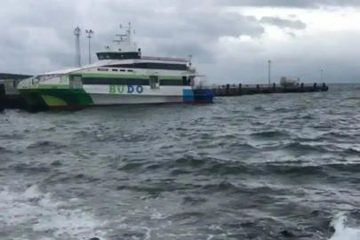 Bursa Deniz Otobüsleri'nin 12 seferi iptal edildi