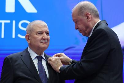 Bursa Milletvekili Cemalettin Kani Torun AK Parti'ye katıldı