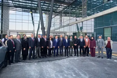 Bursa’da dev yatırım hizmette... Ali Osman Sönmez Devlet Hastanesi hasta kabulüne başladı