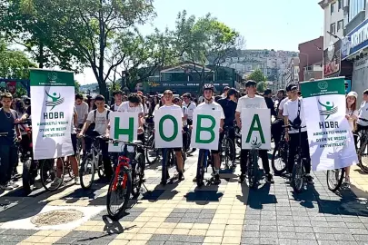 Bursa'da HOBA Projesi Okul Etkinlikleri Çerçeve Planı yayımlandı