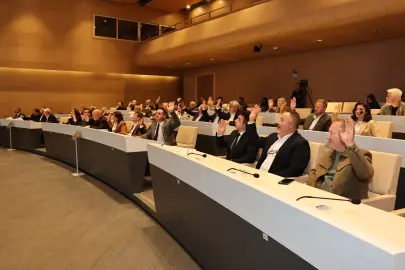 ​​​​​​​Bursa'da Nilüfer'in 2027 bütçesi kabul edildi