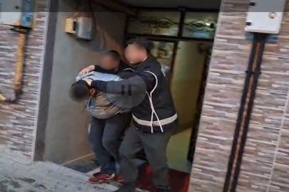 Bursa’da suç örgütlerine eleman temin ettiği değerlendirilen 25 şüpheli yakalandı
