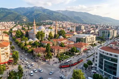 Bursa’nın firmaları ve etkinlikleri tek adreste