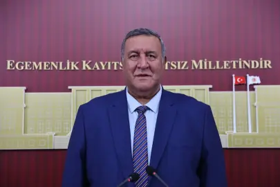 CHP'li Ömer Fethi Gürer'den 'çiftçi'lere tam destek